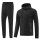 24-25 NK (black) Jacket and cap set training suit Thailand Qualit