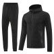 24-25 NK (black) Jacket and cap set training suit Thailand Qualit