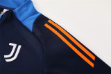 24-25 Juventus FC (Baolan) Jacket Adult Sweater tracksuit set
