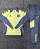 Young 24-25 Ajax (Light yellow) Sweater tracksuit set