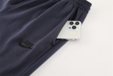 24-25 NK (iron gray) Jacket and cap set training suit Thailand Qualit