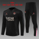 Young 24-25 Paris Saint-Germain (black) Sweater tracksuit set