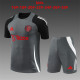 Kids kit 24-25 Manchester United (Training clothes) Thailand Quality