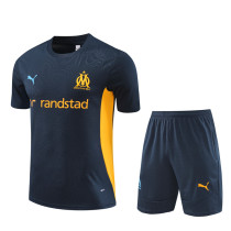 24-25 Marseille (Training clothes) Set.Jersey & Short High Quality