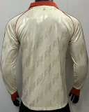 24-25 Bayern München (Retro Jersey) Long sleeve Thailand Quality
