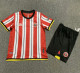 Kids kit 24-25 Sheffield FC home Thailand Quality