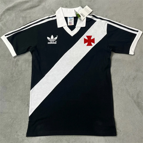 1988 CR Vasco da Gama home Retro Jersey Thailand Quality