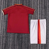 Kids kit 98-99 RT home (Retro Jersey) Thailand Quality