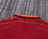 Kids kit 98-99 RT home (Retro Jersey) Thailand Quality