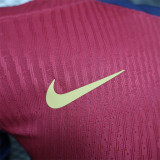 24-25 FC Barcelona home Player Version Thailand Quality