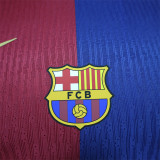 24-25 FC Barcelona home Player Version Thailand Quality