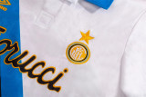 94-95 Inter milan Away Retro Jersey Thailand Quality