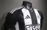 24-25 Newcastle United home (sela) Player Version Thailand Quality