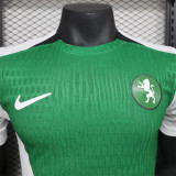 24-25 Sporting Lisbon  (100 Week Commemorative Edition)  Player Version Thailand Quality