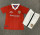 99-00 Manchester United home (Retro Jersey) Kids kit Thailand Quality