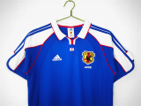 2000 Japan home Retro Jersey Thailand Quality