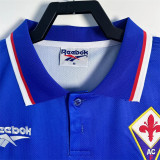 95-96 Fiorentina home Retro Jersey Thailand Quality