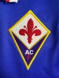 95-96 Fiorentina home Retro Jersey Thailand Quality