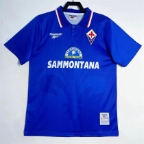 95-96 Fiorentina home Retro Jersey Thailand Quality