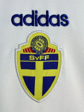 1994 Sweden Away Retro Jersey Thailand Quality