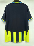 24-25 Manchester City Away Fans Version Thailand Quality