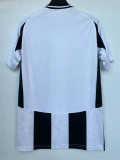 24-25 Juventus FC home Fans Version Thailand Quality