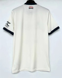 24-25 Manchester United Third Away Fans Version Thailand Quality