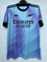 24-25 ArseThird Away Fans Version Thailand Quality