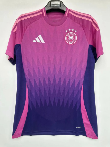 2024 Germany Away Fans Version Thailand Quality
