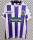 95-96  Real Valladolid home Retro Jersey Thailand Quality