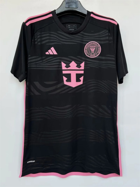 24-25 Inter Miami CF Away Fans Version Thailand Quality