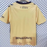 24-25 Malaga Third Away Fans Version Thailand Quality