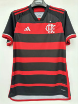 24-25 Flamengo home Fans Version Thailand Quality