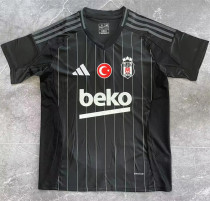 24-25 Besiktas Away Fans Version Thailand Quality