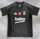 24-25 Besiktas Away Fans Version Thailand Quality