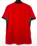 2024 Portugal home Fans Version Thailand Quality