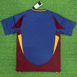 24-25 AS Roma Third Away Fans Version Thailand Quality