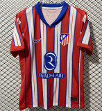 24-25 Atletico Madrid home Fans Version Thailand Quality