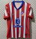 24-25 Atletico Madrid home Fans Version Thailand Quality