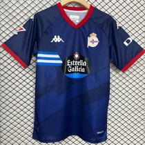 24-25 Deportivo la coruna Third Away Fans Version Thailand Quality