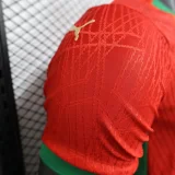 2025 Morocco home Player Version Thailand Quality