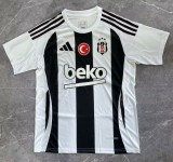 24-25 Besiktas home Fans Version Thailand Quality