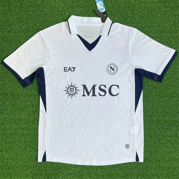 24-25 SSC Napoli Away Fans Version Thailand Quality