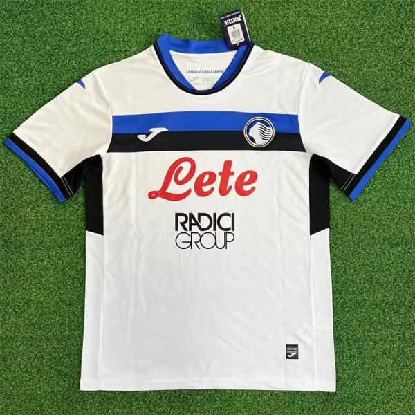 24-25 Atalanta B.C. Away (RADICIGROUP) Fans Version Thailand Quality