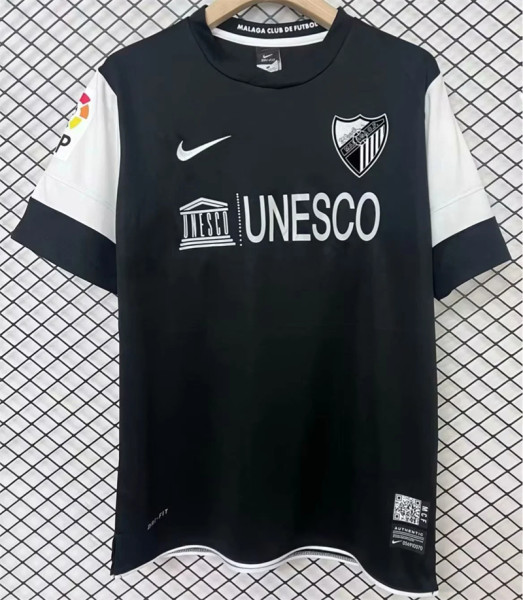 2013 Malaga Away Retro Jersey Thailand Quality