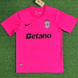 24-25 Sporting Lisbon (Special edition) Fans Version Thailand Quality