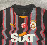 24-25 Galatasaray Third Away Fans Version Thailand Quality