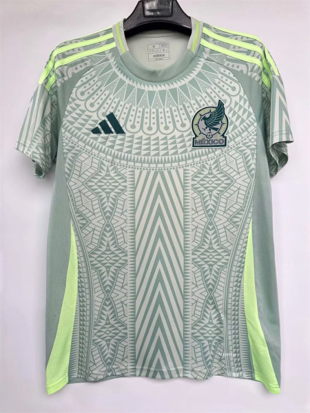 2024 Mexico Away Fans Version Thailand Quality