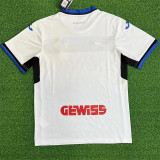 24-25 Atalanta B.C. Away (RADICIGROUP) Fans Version Thailand Quality