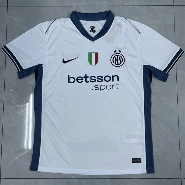 24-25 Inter milan Away Fans Version Thailand Quality